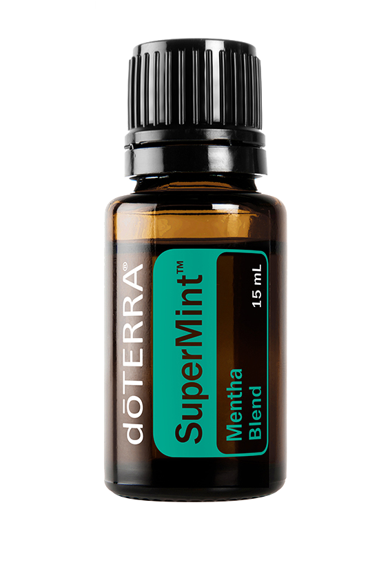 DOTERRA SUPERMINT OIL