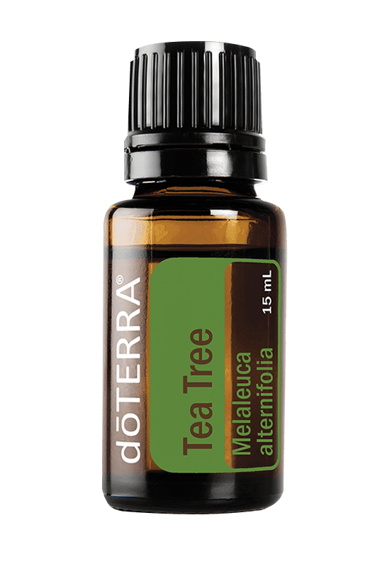 DOTERRA TEA TREE OIL