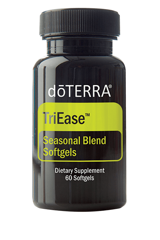 DOTERRA TRIEASE SOFT GELS
