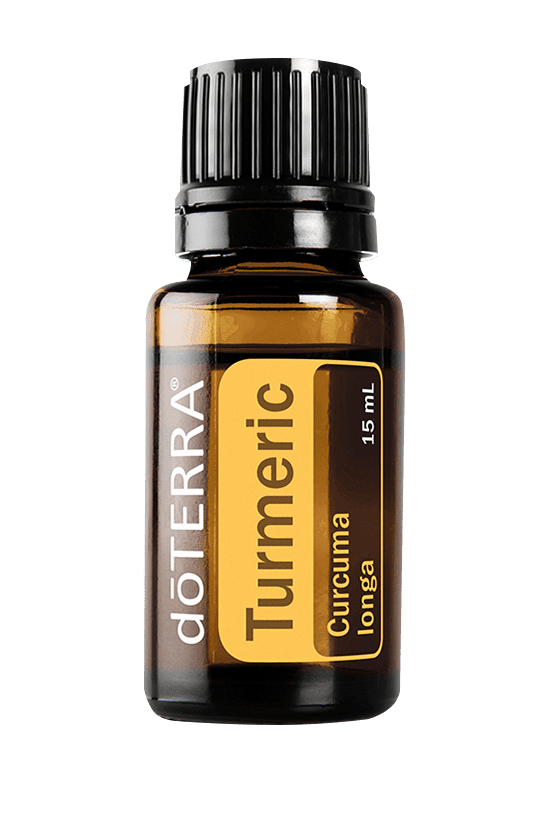 DOTERRA TURMERIC OIL