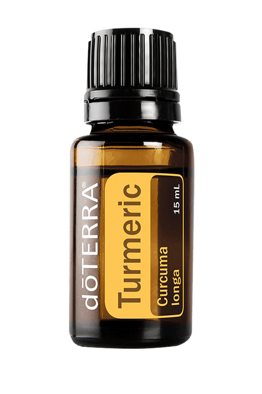 DOTERRA TURMERIC OIL