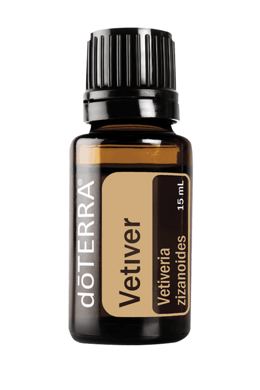 DOTERRA VETIVER