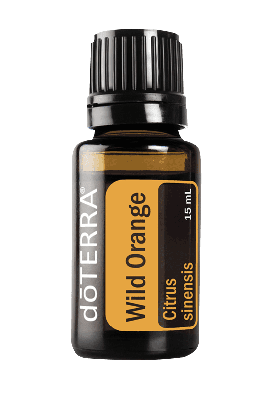 DOTERRA WILD ORANGE OIL