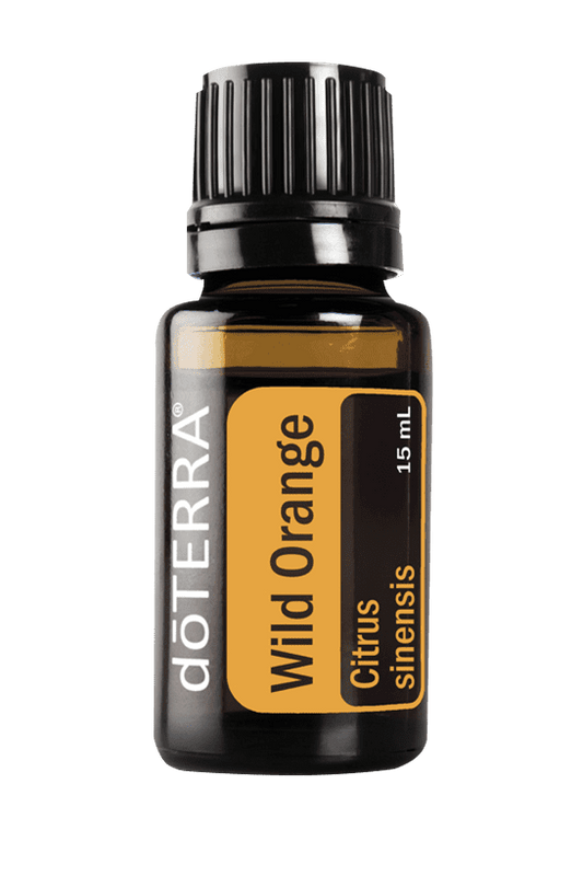 DOTERRA WILD ORANGE OIL