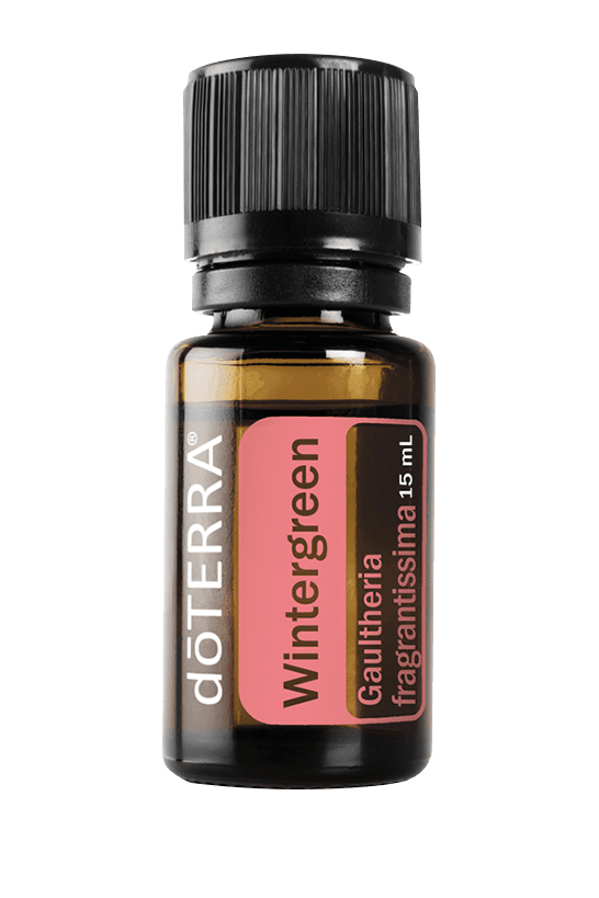 DOTERRA WINTERGREEN