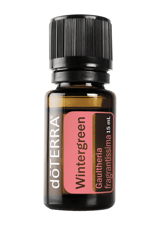 DOTERRA WINTERGREEN
