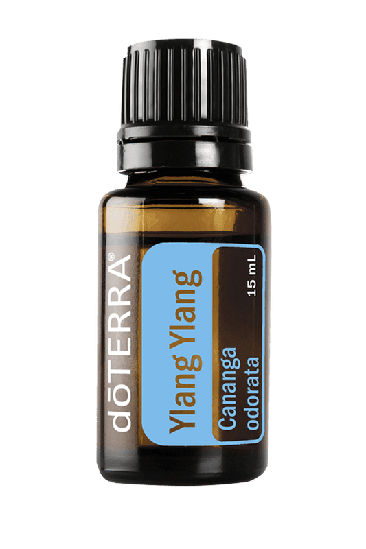 DOTERRA YLANG YLANG OIL