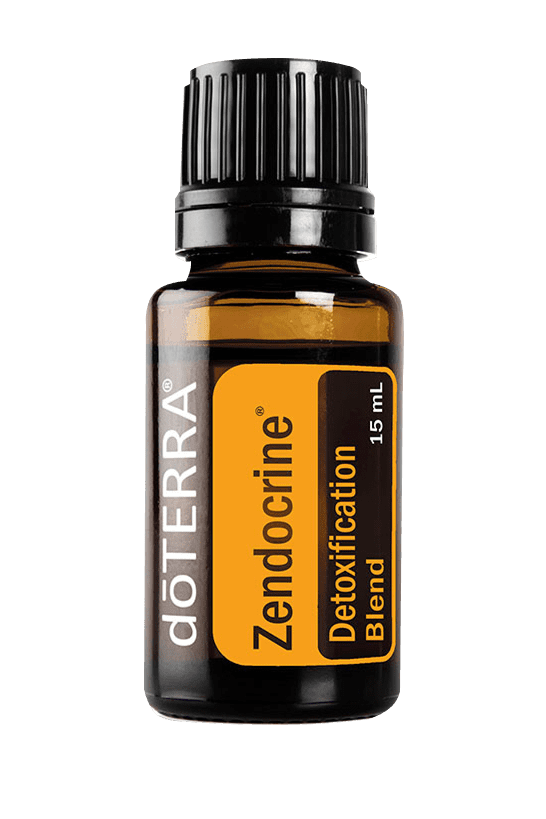 DOTERRA ZENDOCRINE OIL