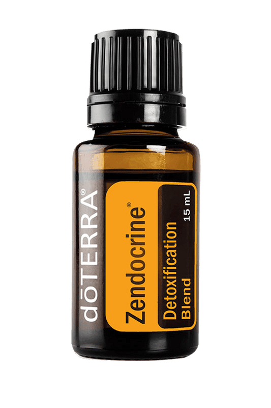 DOTERRA ZENDOCRINE OIL