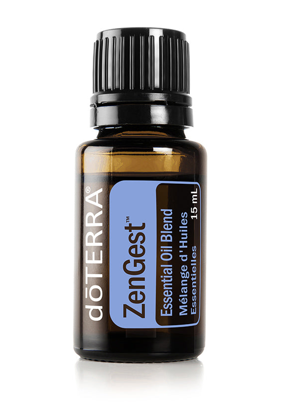 DOTERRA ZENGEST OIL
