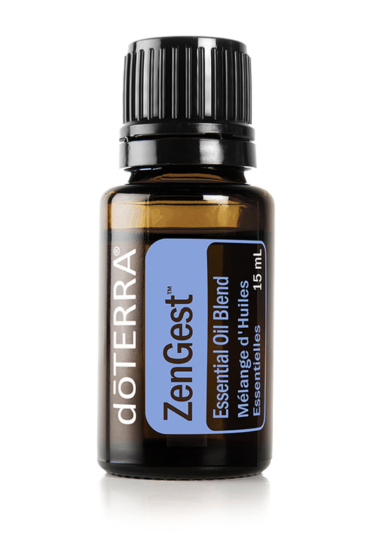 DOTERRA ZENGEST OIL