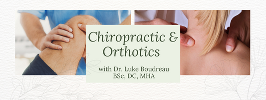 Chiropractic Treatment & Orthotics