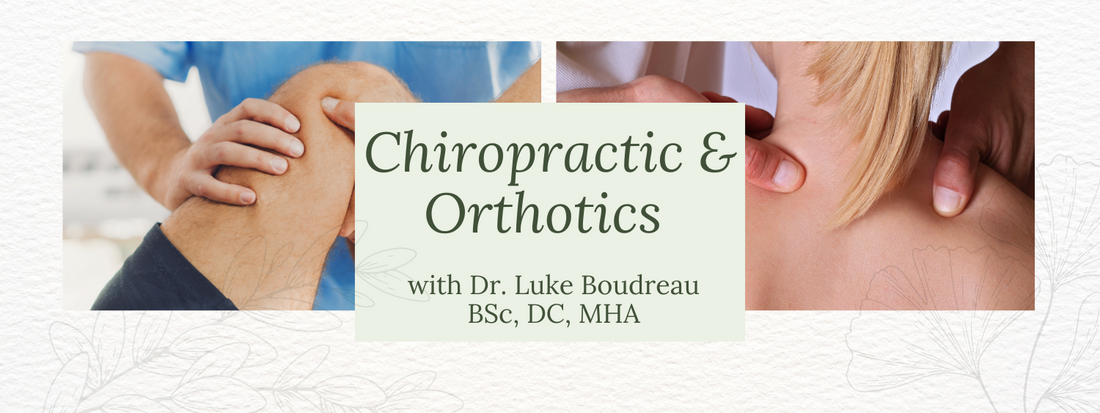 Chiropractic, Orthotics & Acupuncture