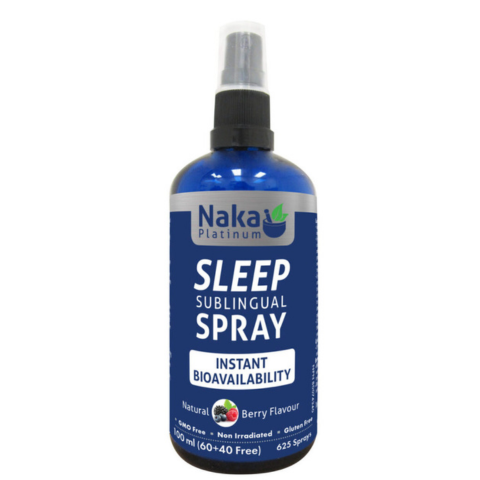 Naka Sleep Spray 100ml