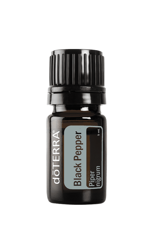 DOTERRA BLACK PEPPER OIL