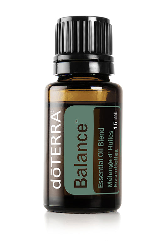 DOTERRA BALANCE OIL