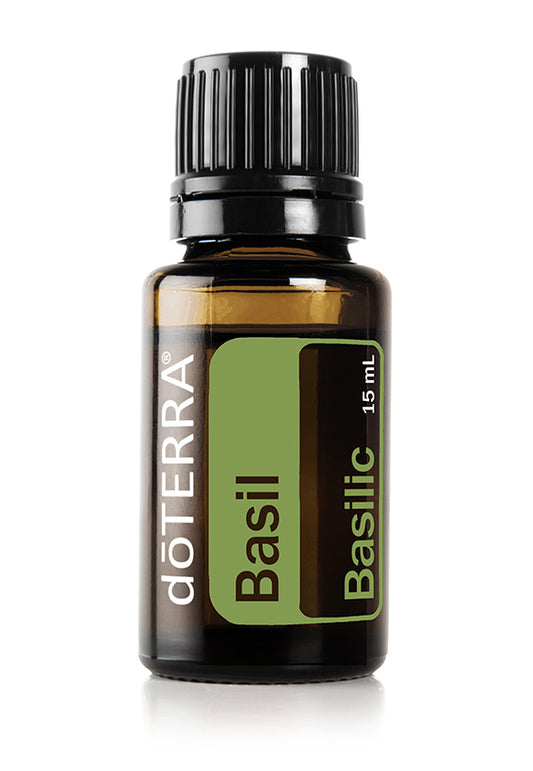 DOTERRA BASIL OIL