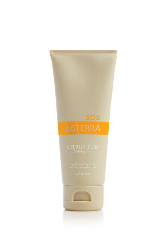 DOTERRA CITRUS BLISS HAND LOTION