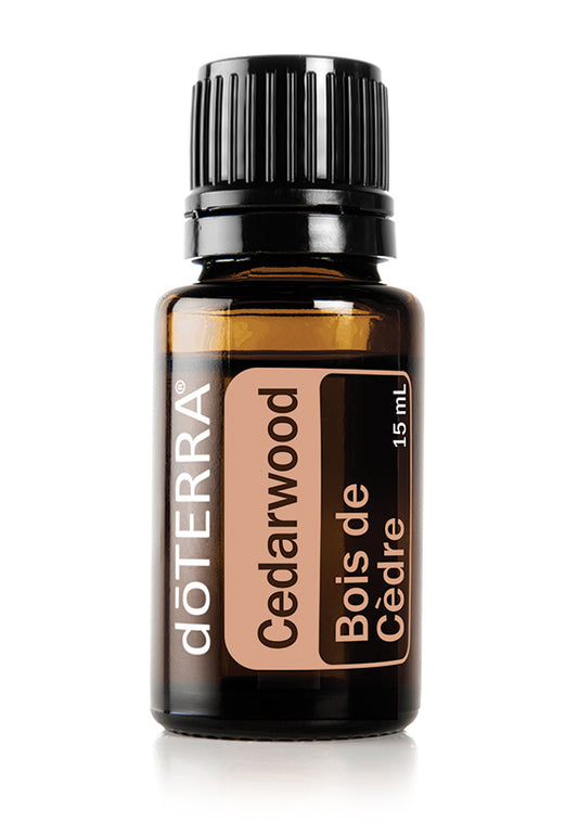 DOTERRA CEDARWOOD OIL