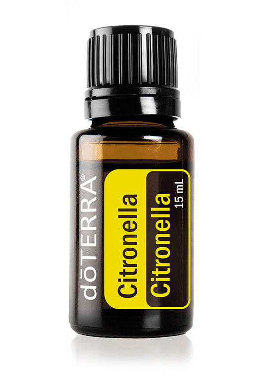 DOTERRA CITRONELLA OIL