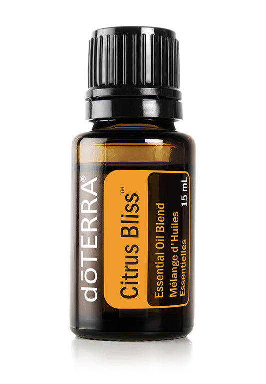 DOTERRA CITRUS BLISS OIL