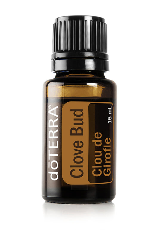 DOTERRA CLOVE OIL