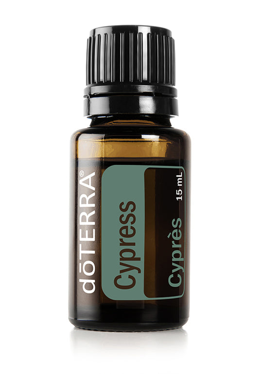 DOTERRA CYPRESS OIL