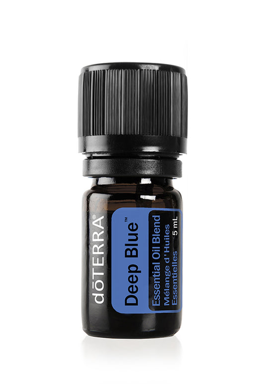 DOTERRA DEEP BLUE OIL