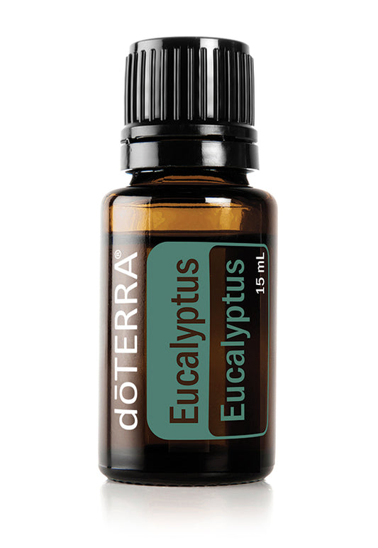 DOTERRA EUCALYPTUS OIL