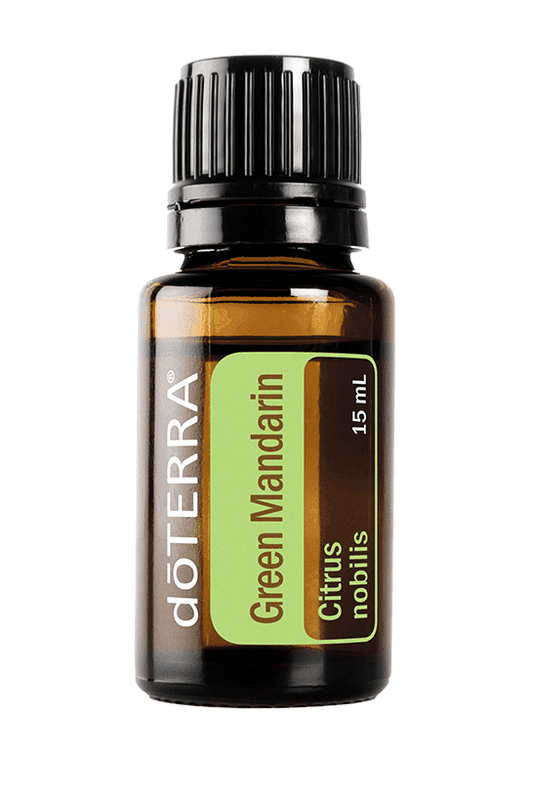 DOTERRA GREEN MANDARIN OIL