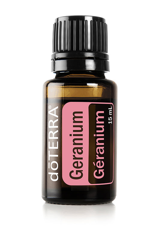 DOTERRA GERANIUM OIL