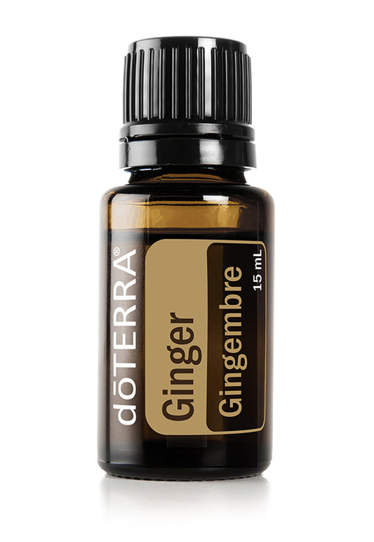 DOTERRA GINGER OIL