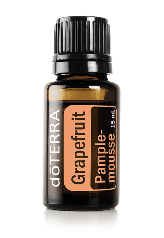 DOTERRA GRAPEFRUIT OIL