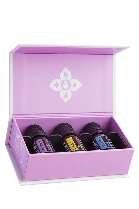 DOTERRA INTRODUCTORY COLLECTION