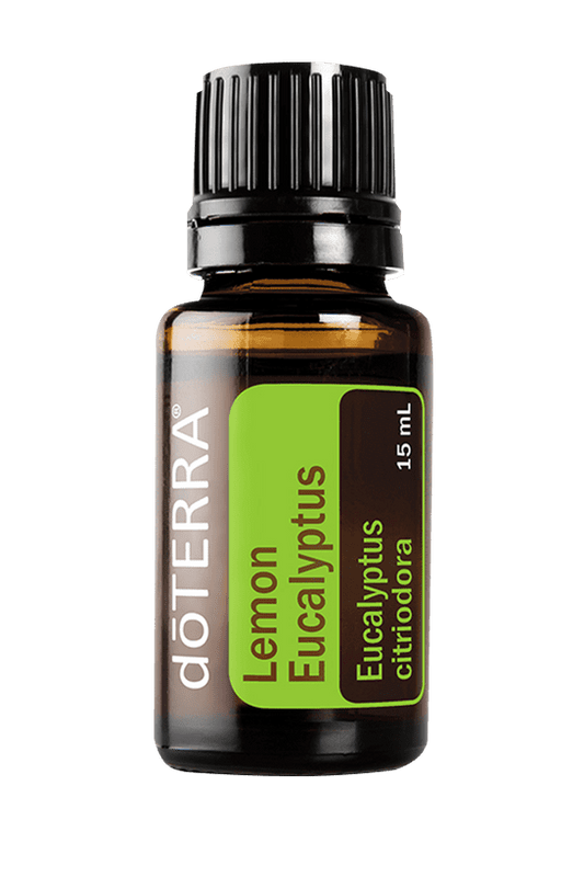 DOTERRA LEMON EUCALYPTUS OIL