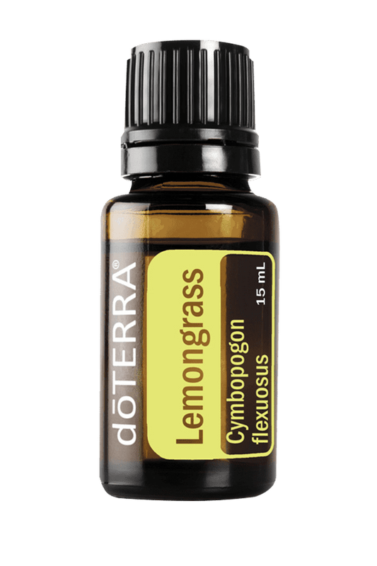 DOTERRA LEMONGRASS OIL