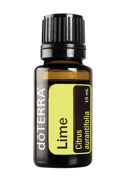 DOTERRA LIME OIL