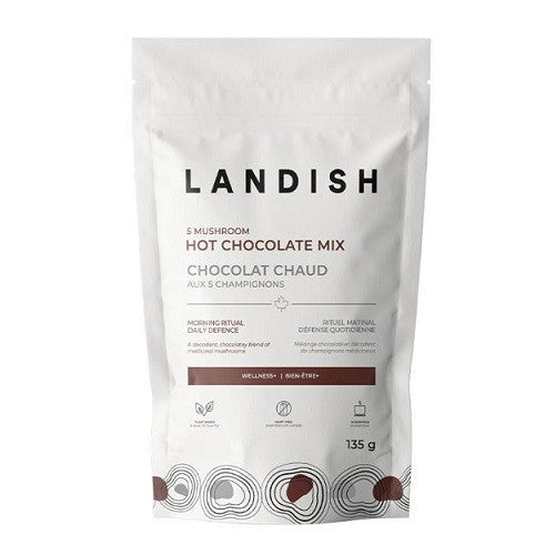 LANDISH 5 MUSHROOM HOT CHOCOLATE