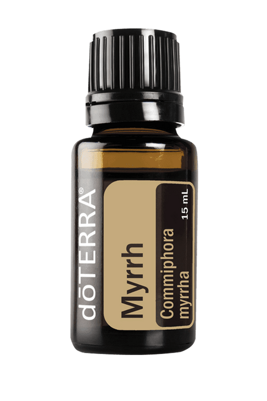 DOTERRA MYRRH OIL