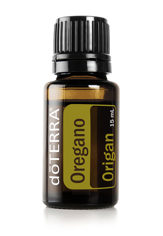 DOTERRA OREGANO OIL