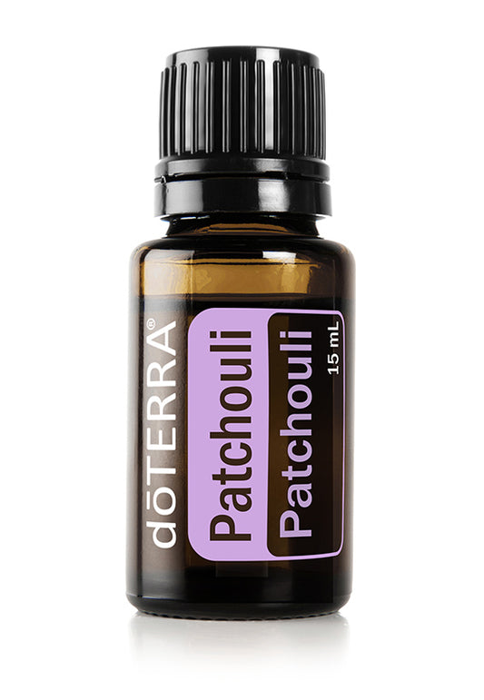 DOTERRA PATCHOULI OIL