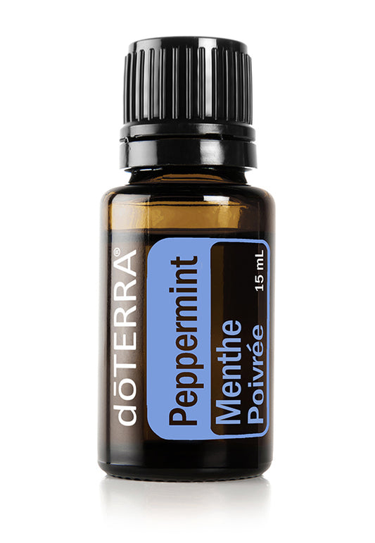 DOTERRA PEPPERMINT OIL