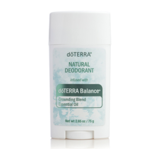 DOTERRA BALANCE DEODARANT