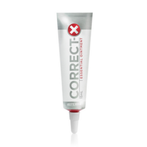 DOTERRA CORRECT X