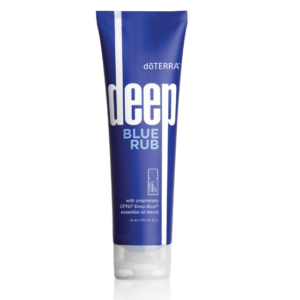 DOTERRA DEEP BLUE RUB