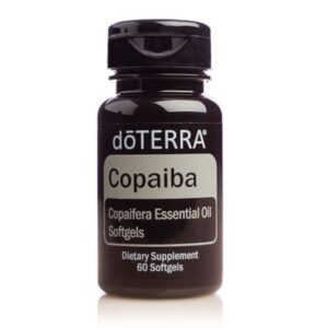 DOTERRA COPAIBA SOFTGELS