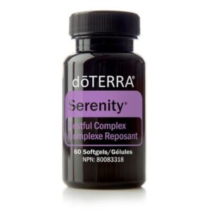 DOTERRA SERENITY SOFTGELS