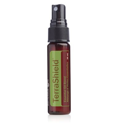 DOTERRA TERRASHIELD SPRAY