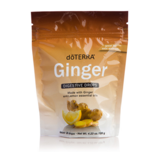 DOTERRA GINGER DROPS