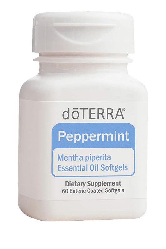 DOTERRA PEPPERMINT SOFTGELS